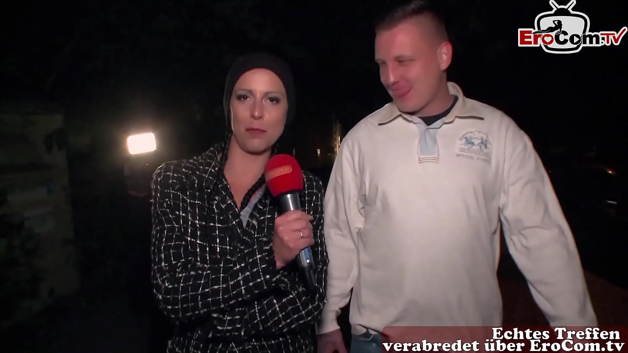 Skandal Stra En Casting Frau Verf Hrt Fremden Mann Zum Public Sex